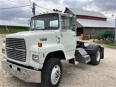 1990 Ford L9000 S/A Truck Tractor 