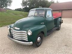 1949 Chevrolet 3600 Thriftmaster 2WD Pickup 