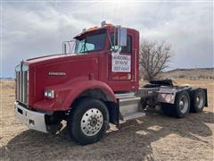 1989 Kenworth T800 T/A Truck Tractor 