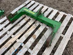 John Deere CAT II Quick Hitch 