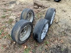 205-50-16 Tires/Rims 