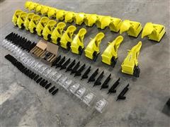 John Deere Mini Hoppers, Brushes, Covers 