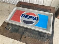 Pepsi Sign 