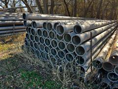 Hastings 8” Irrigation Pipe 