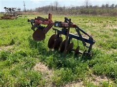 Levee Plow 