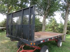 Cherokee 1-SH12-18 18’ Flatbed Truck Body 