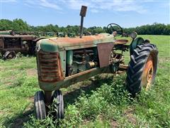 Oliver 2WD Tractor 