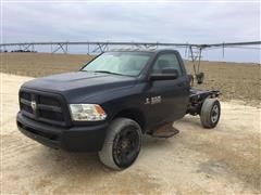 2014 Dodge 3500 Cab & Chassis Pickup 