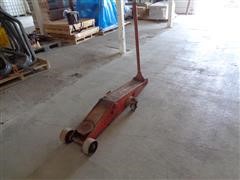 Hein Werner X-10 10 Ton Floor Jack 