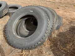 11R22.5 Commercial Truck Tires 