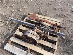 Antique Pump Jack 