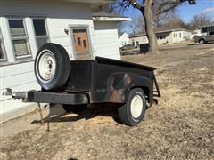 Pickup Box Trailer 