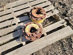 John Deere Rear Axle Hubs For Duals 