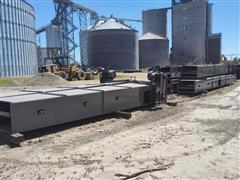 High Roller Bin Conveyors 