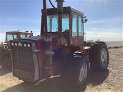 1975 Massey Ferguson 1805 4WD Tractor 