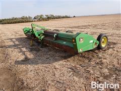 John Deere 220 20' 3-Pt Stalk Chopper 