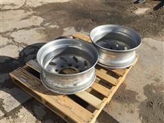 Freightliner 22.5 Aluminum Wheels 