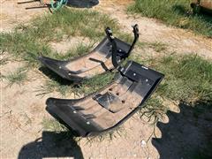 Case IH 7120 Front Fenders 