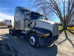 2007 Kenworth T600 T/A Truck Tractor 