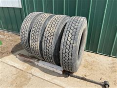 Bridgestone Truck/Trailer Tires 