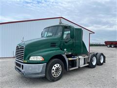 2016 Mack CXU613 T/A Truck Tractor 