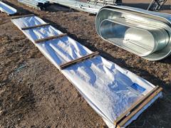 Behlen 20' Exterior Sheeting Panels 