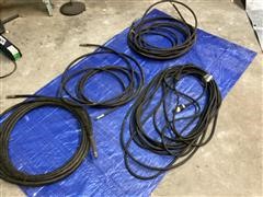 Steam Jenny Extended Hoses & Power Cord 