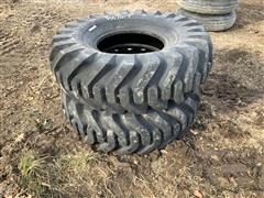 Goodyear 12.4-16 Sure Grip Lug Tires 