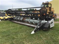 1999 Gleaner 820 Bean Head 