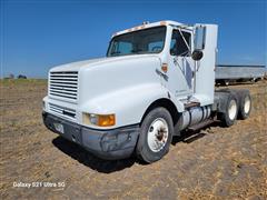 1997 International 8200 T/A Day Cab Truck Tractor 