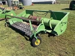 John Deere 212 Pickup Header 