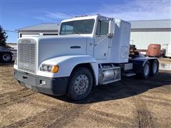 1991 Freightliner FLD120 T/A Truck Tractor 