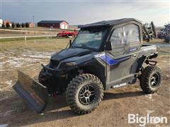 2023 Polaris General XP 1000 UTV W/Blade 