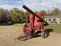 International 1150 Grinder Mixer 