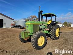 1975 John Deere 4630 MFWD Tractor 