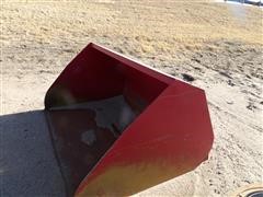 Dry Fertilizer Bucket 