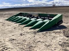 John Deere 844 8R36” Corn Head 