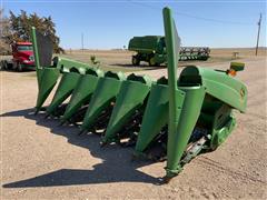 1997 John Deere 693 6R30 Corn Head 