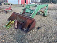 Loader W/Bucket 