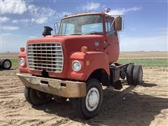 1971 Ford LN8000 S/A Cab & Chassis 