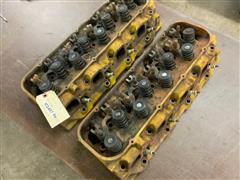 1966-67 Chevrolet 396-427ci Cylinder Heads 