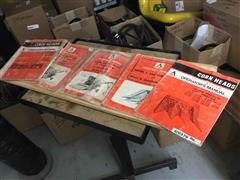 Allis-Chalmers Corn Head Owners Manuals 