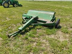 John Deere No. 1 6' Pull-Type Hay Conditioner 