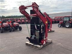 Mahindra 7095L Quick Attach Loader W/84" Bucket 