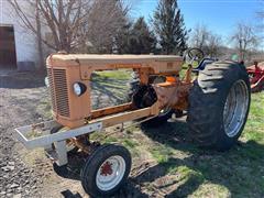 Minneapolis-Moline G 2WD Tractor 
