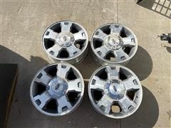 Ford F150 Aluminum Rims 