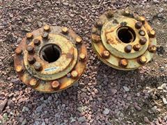 John Deere Dual Hubs 