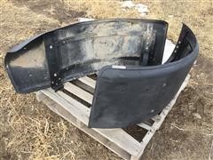 Case IH MFWD Front Fenders 