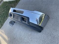 Chevrolet Front Bumper 