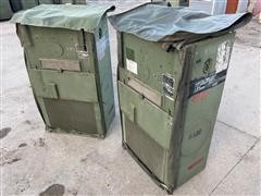 US Army 36,000 BTU Portable Vertical Compact Air Conditioners 